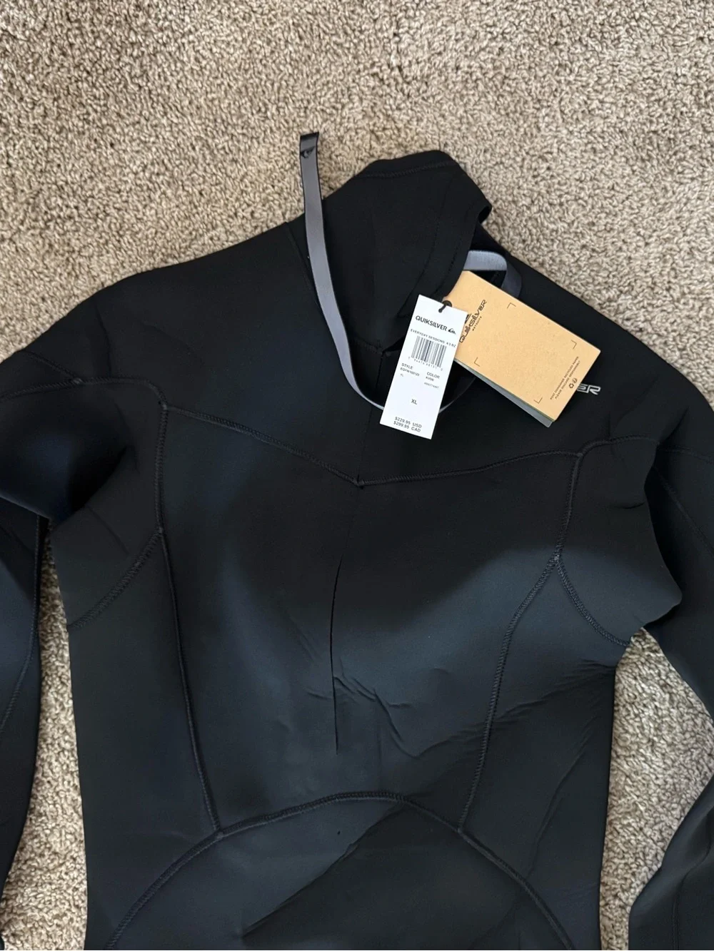 Quiksilver Everyday Sessions Wetsuit